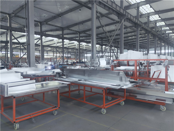 铝单板生产车间厂景（5）